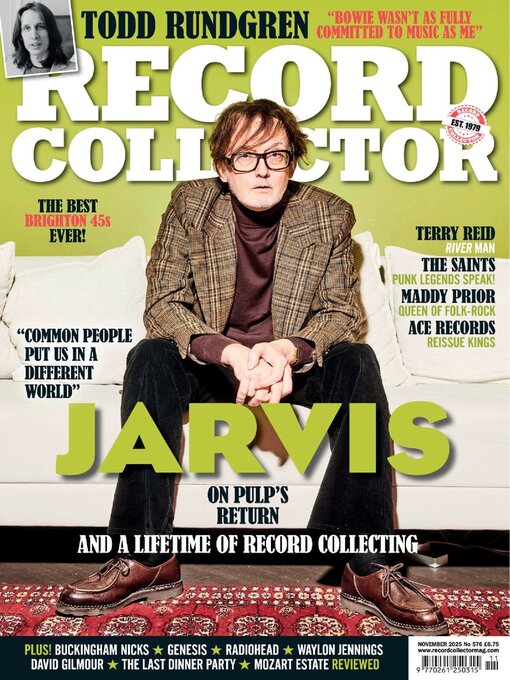 Title details for Record Collector by Metropolis Group - Available